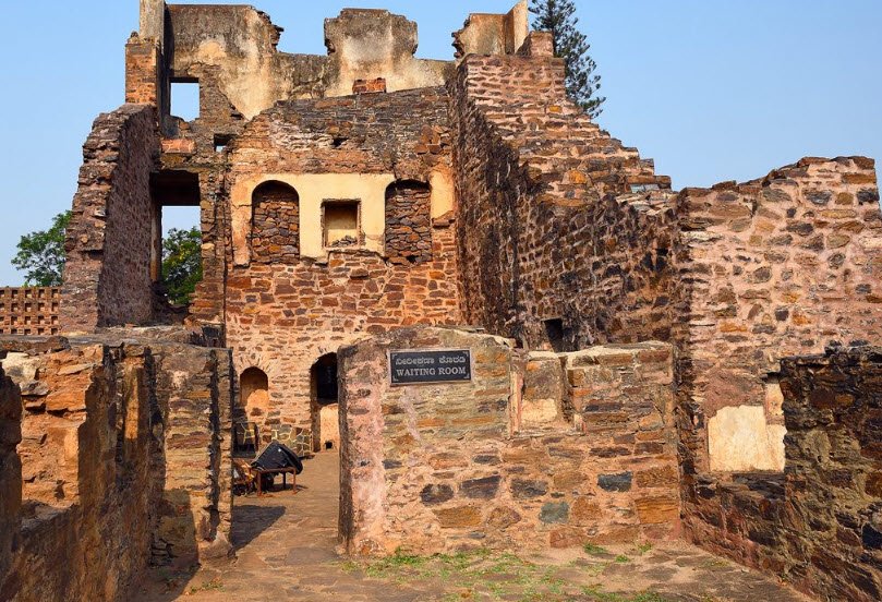 Kittur Fort, Kittur, Karnataka, India